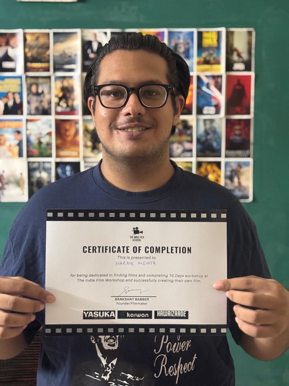 HARDIK K. MEHTA