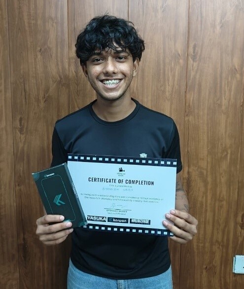 DHANUSH WAGH