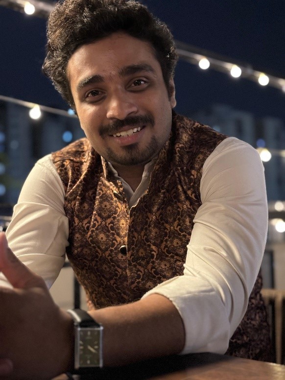 SHIVENDRA TRIVEDI